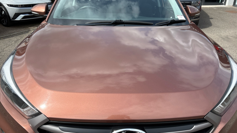 Hyundai Tucson 1.7 CRDi Blue Drive SE Nav 5dr 2WD Diesel Estate